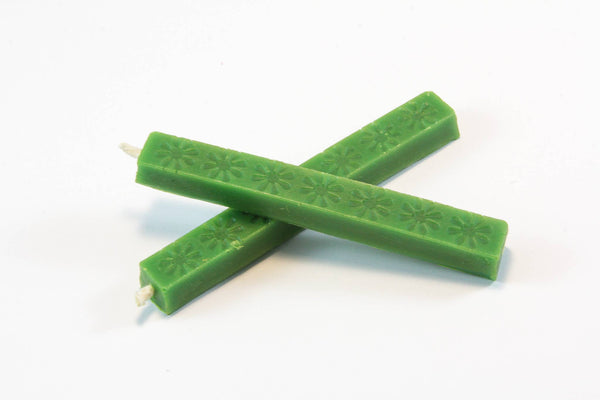 Short Wick Sealing Wax - Single Sticks: Gold
