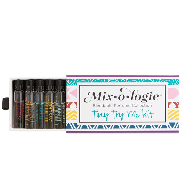 Blendable Perfume Collection Tiny Try Me Kit