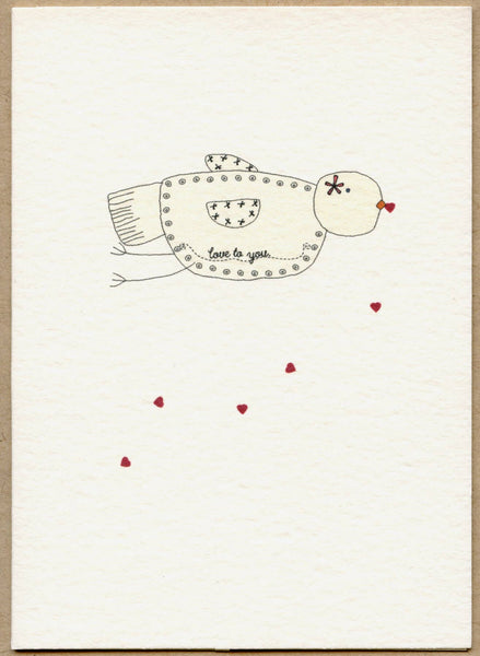 Keep In Touch Boxed Greeting Cards