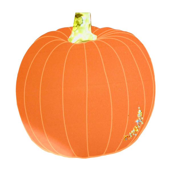 Tear-Open Surprise Pockets - Pumpkins - Assorted Colors