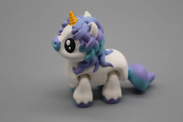 Small Unicorn Pony