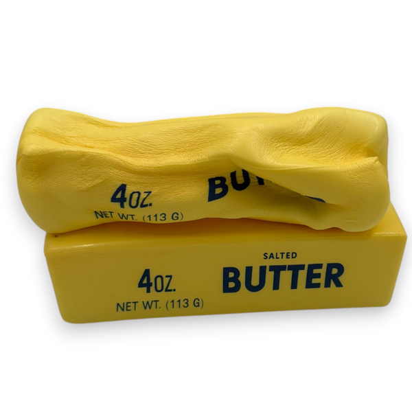 Squishy Butter Toy 12ct PDQ