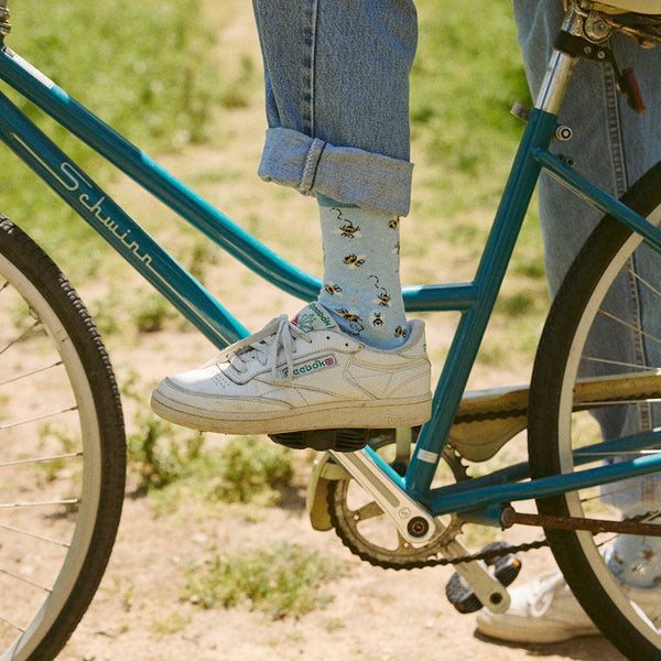 Socks that Protect Bees: Small