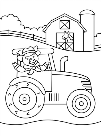 Things That Go: My 1st Coloring Book