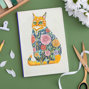 Ginger Tom Perfect Bound Notebook