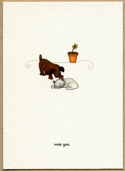 Keep In Touch Boxed Greeting Cards