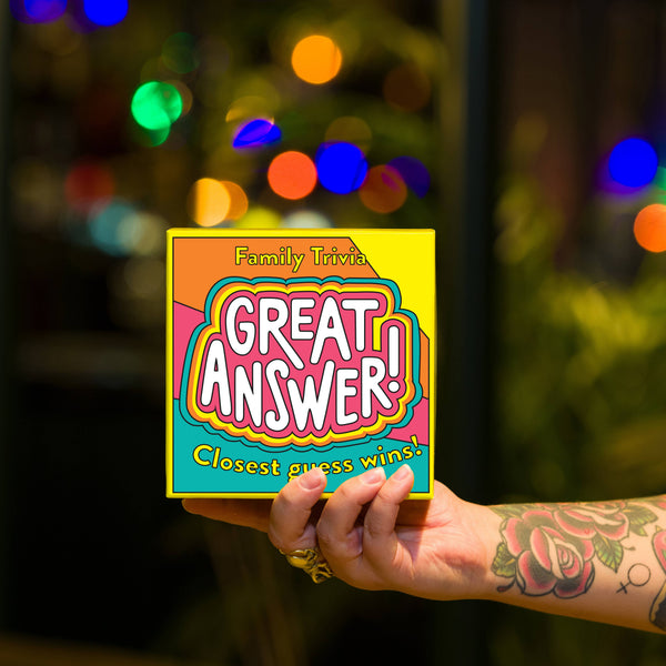 Card Game - Great Answer!