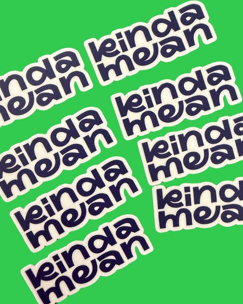 Funny Vinyl Sticker High Quality for Water Bottles, Laptops