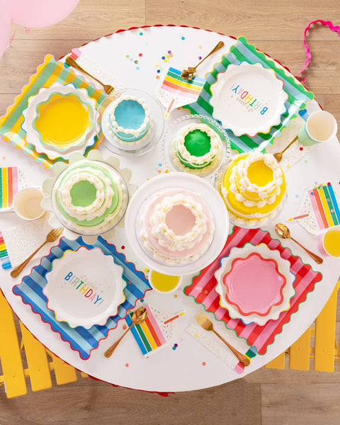 It's your Birthday Plate