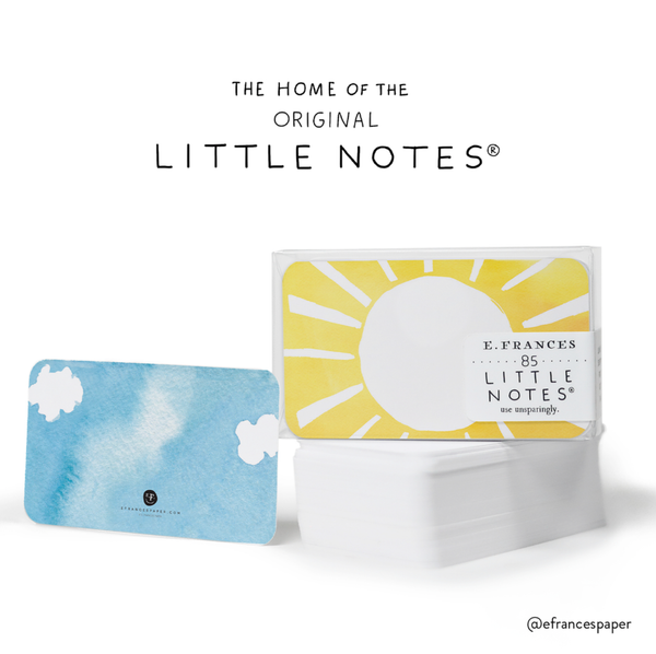 Sunny Day Little Notes®