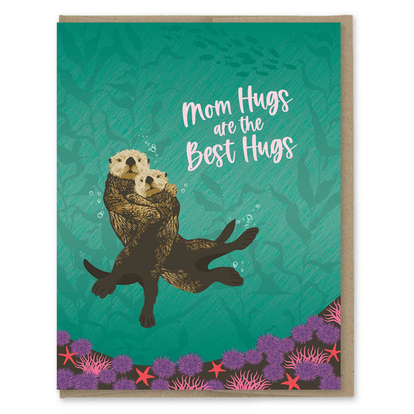 Mom Hugs Card
