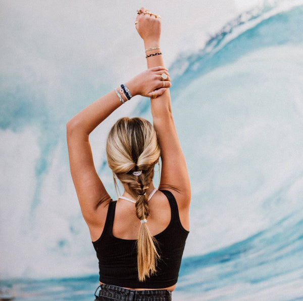 Dream Hair Tie Bracelet: Medium