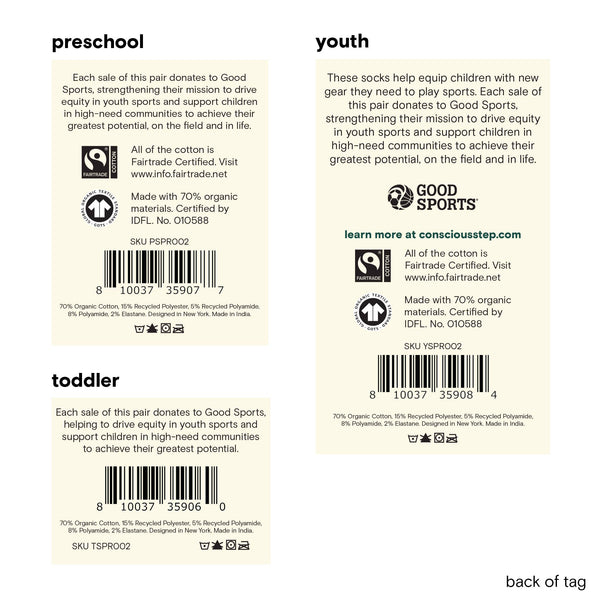 Kids Socks that Support Youth Sports (Gray Basketballs): Preschool