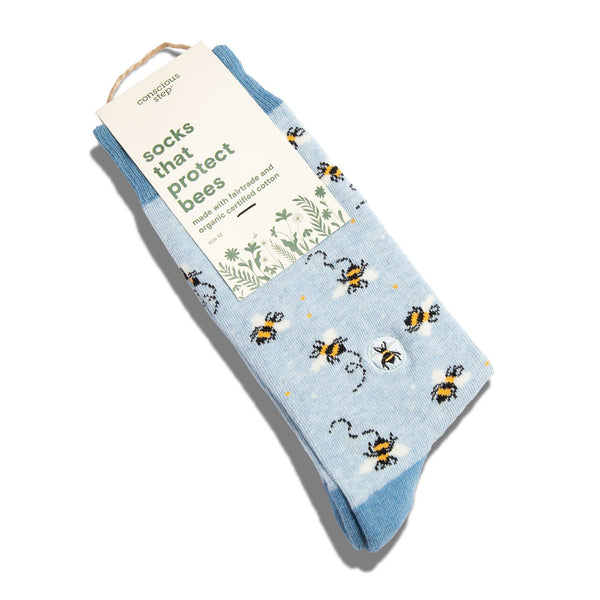 Socks that Protect Bees: Small