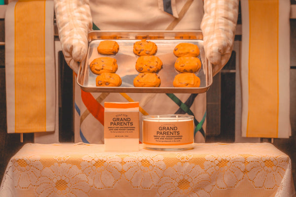 A Candle for Grandparents | Funny Candle