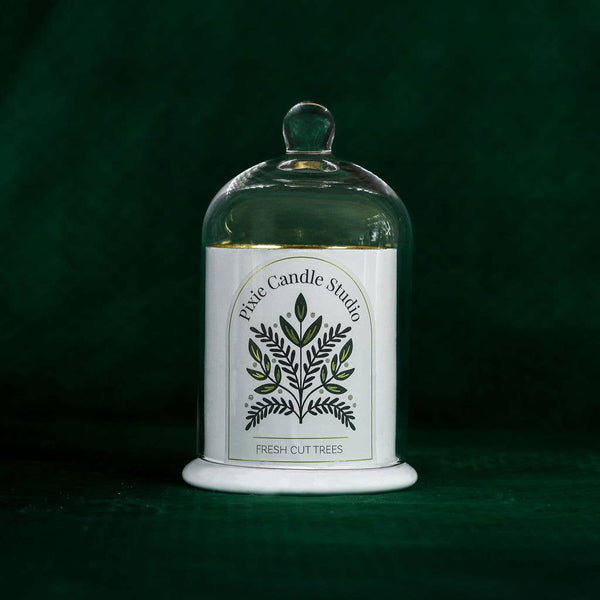 Luxury Candles-Fresh Cut Trees