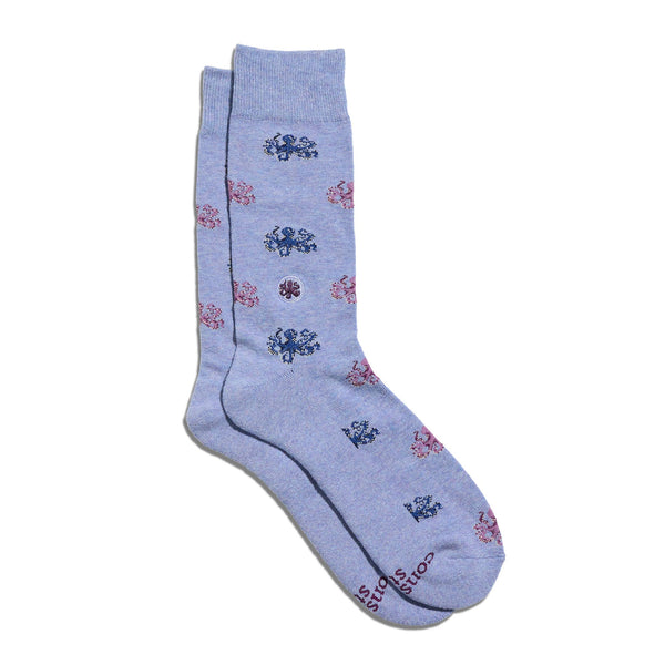 Socks that Protect Octopuses | Ocean Gifts: Small