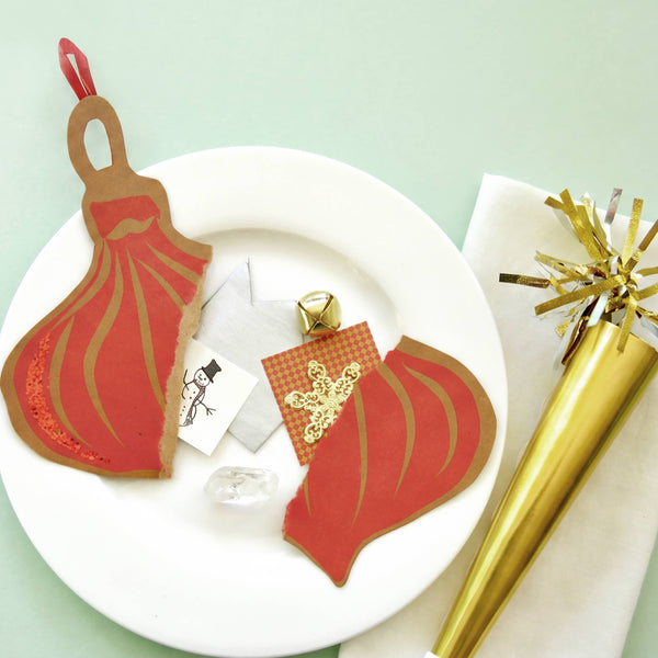 Tear-Open Surprise Pockets - Holiday - Assorted Styles