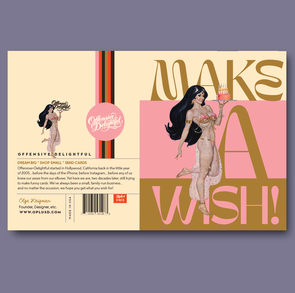 SEXY WISHES