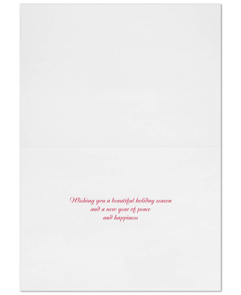 Floral Tradition Boxed Holiday Cards