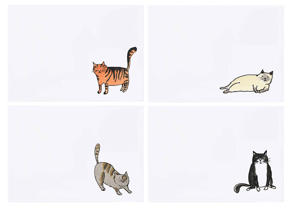Cats Stationery