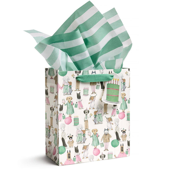 Dog Party Gift Bag - Medium