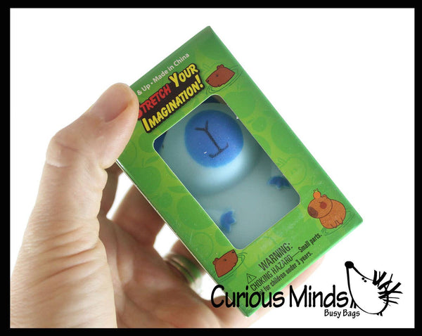 Capybara Stretchy Sand Filled - Lover Sensory Fidget Toy