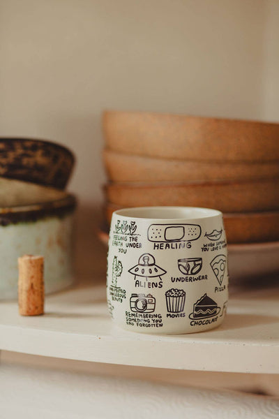 Only Good Things Mug