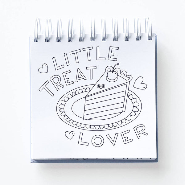 The 5-Minute Coloring Book
