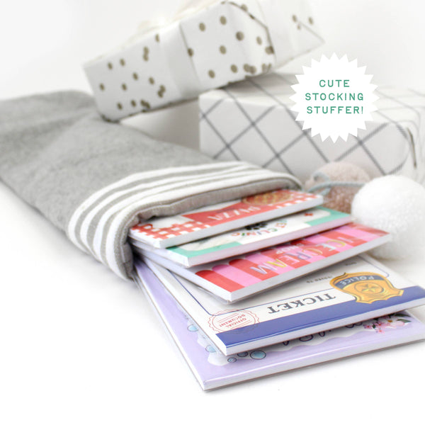 Inklings Tiny Town™ Play Notepad - Pet Clinic