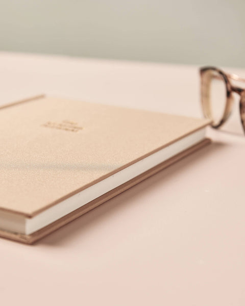 Reading Journal (Original): Blue