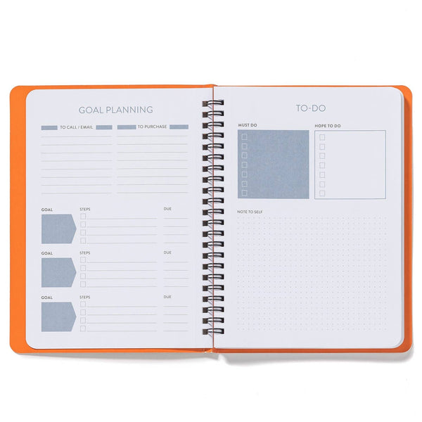 Orders of the Animals High Note® Personal Planning Notebook