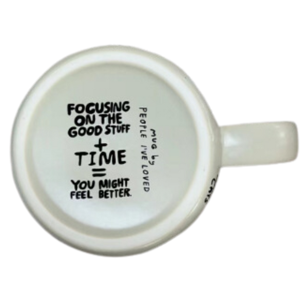 Only Good Things Mug