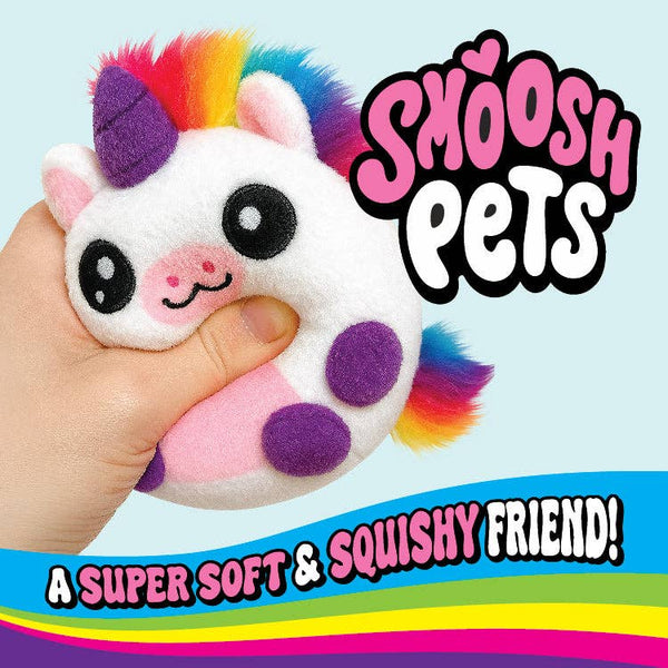 Smoosh Pets Soft Squishy Plush Ball Assortment