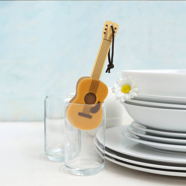 Sponges - BOTTLE NECK - Guitar Bottle Brush