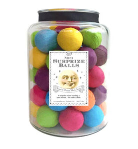 Refill Mini Surprize Ball Multi-colored