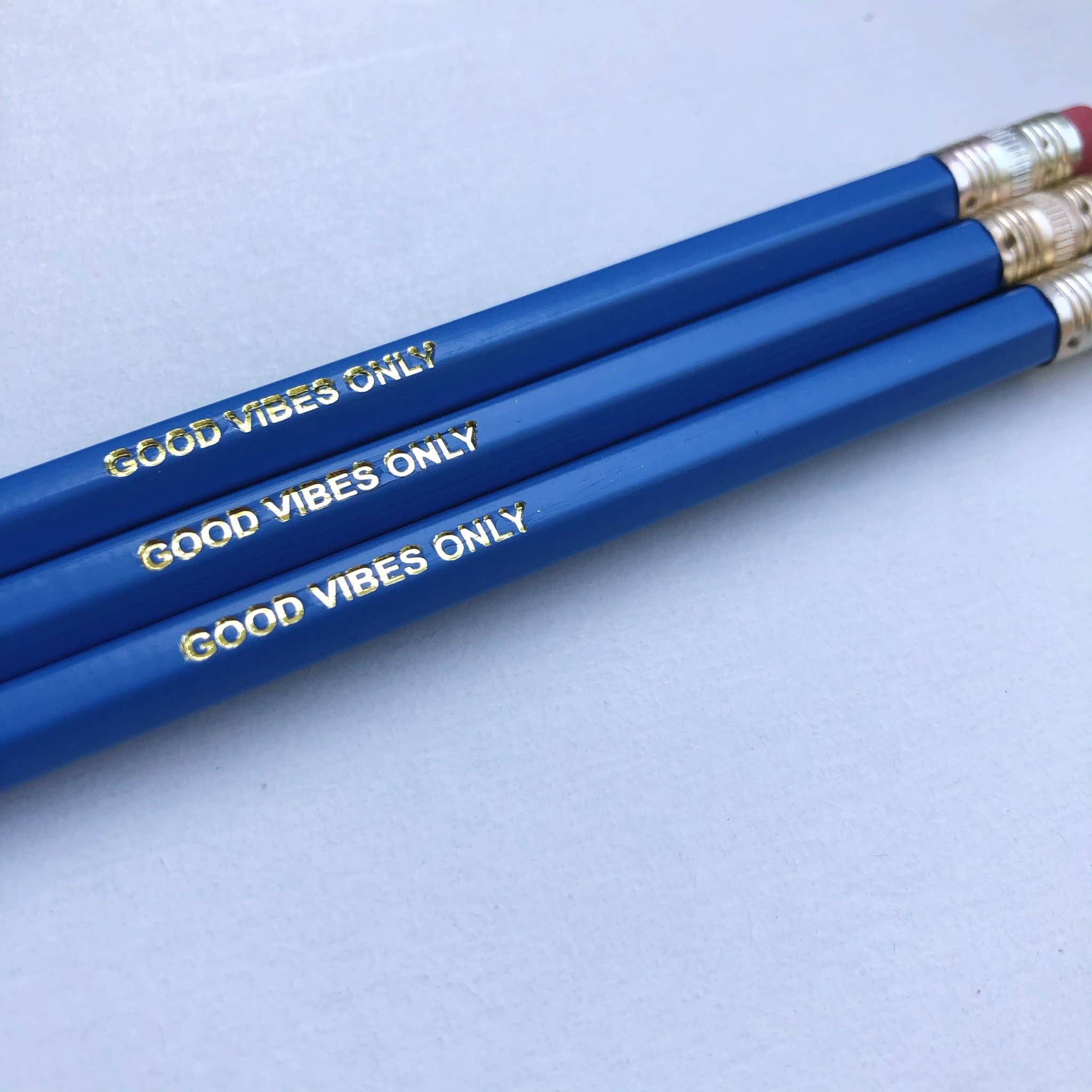 Good Vibes Only Pencil