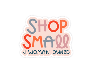 Shop Small