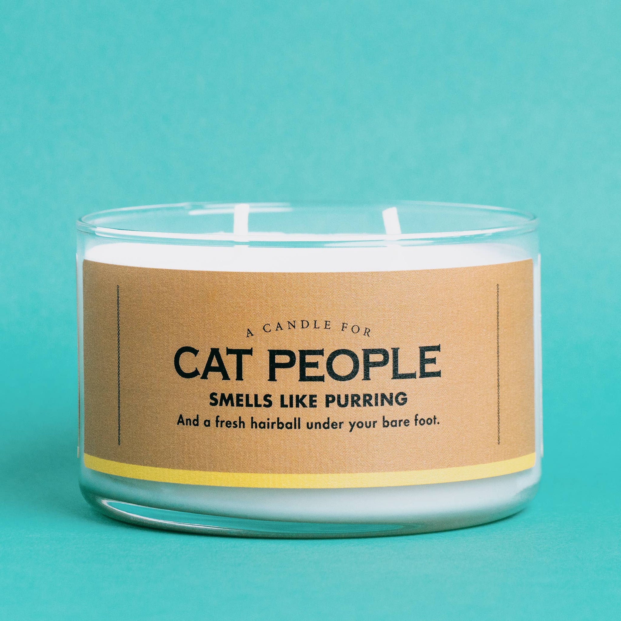 A Candle for Cat People | Funny Candle