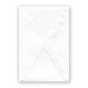 Envelope Back Notepad