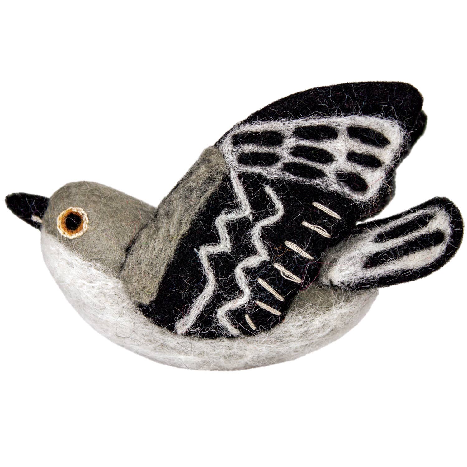 Mockingbird Woolie Bird