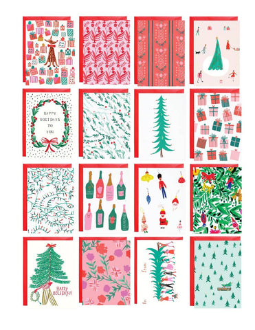 Holiday Petite Cards