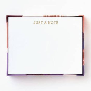 Abstract Take Note Box