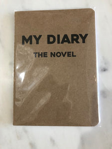 My Diary the Novel