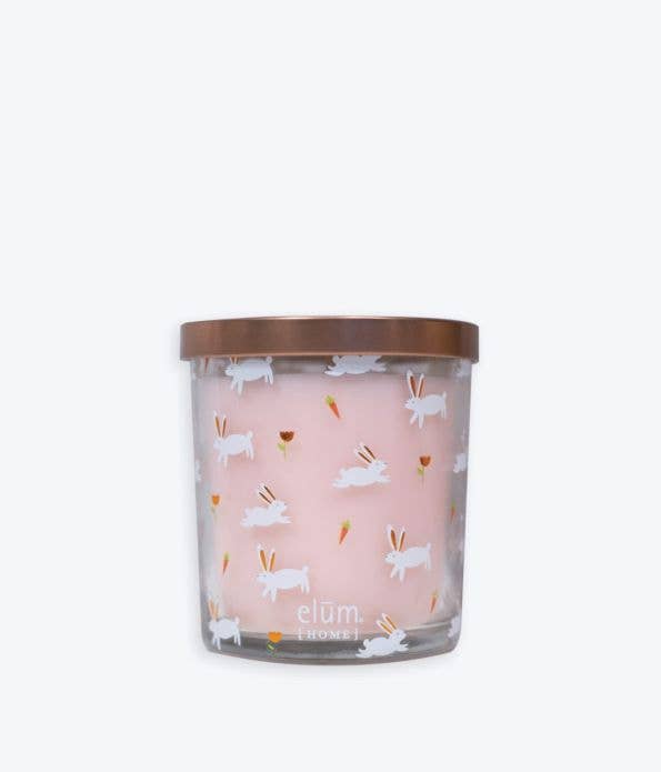 Rabbit Romp Blush - Scented Candle