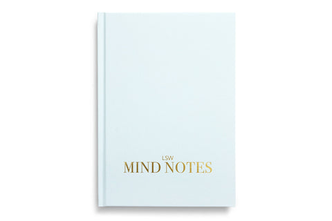 Mind Notes: Wellbeing & Gratitude Journal Valentine's Gift