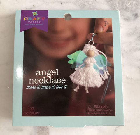 Angel Necklace Kit