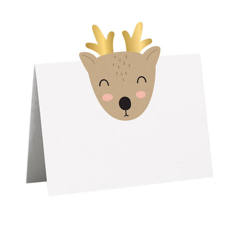 Reindeer Place Cards