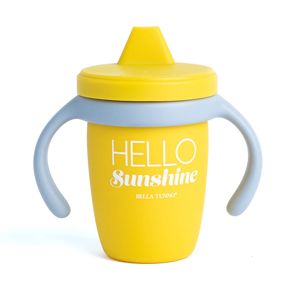 Hello Sunshine Sippy Cup