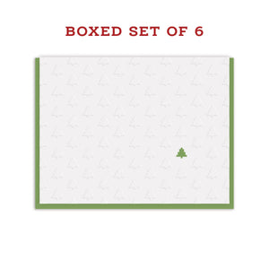 Pixel Perfect Trees - Boxed Set of 6